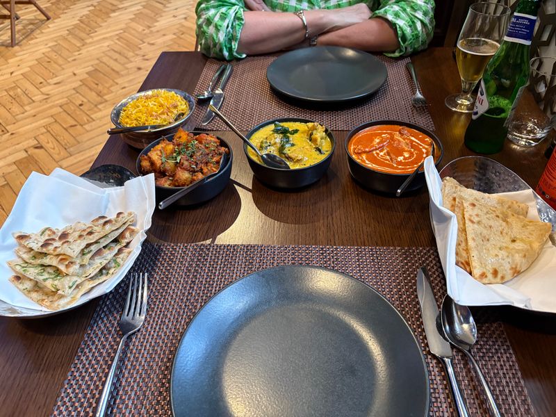 A Taste Of India In The Heart Of London