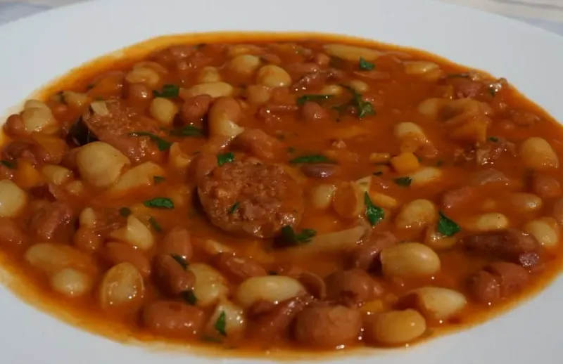 Balkan Bean Favourites