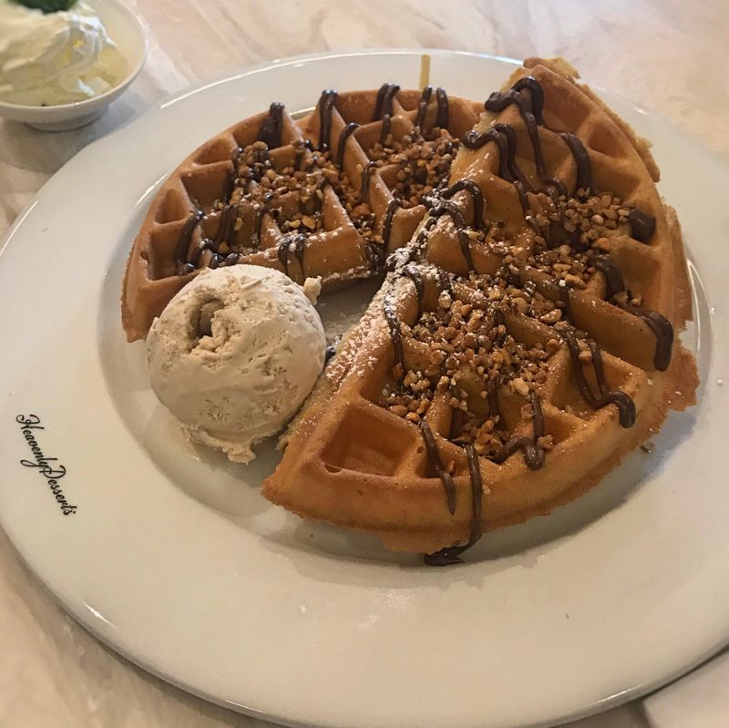 Signature Belgian Waffle