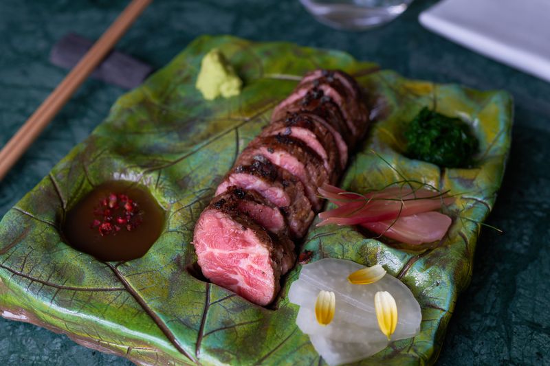 A Dining Experience Suited To Unhurried Evenings