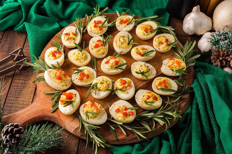 Devilled Eggs