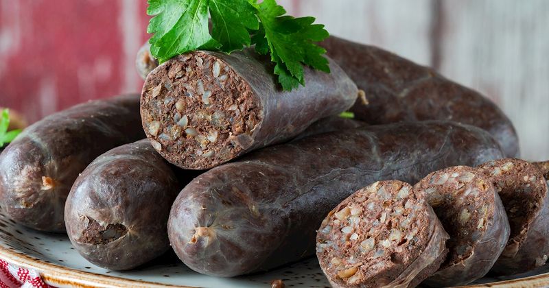 Blood Sausage