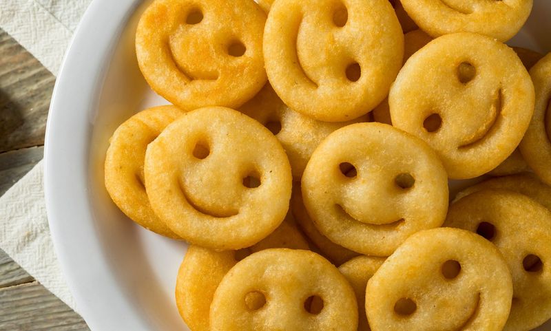 Potato Smiles