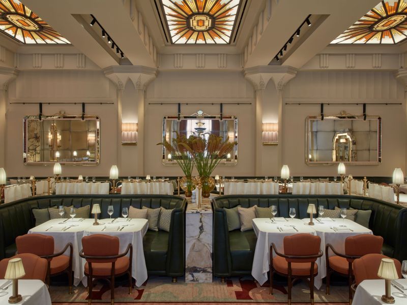 Claridge's Restaurant