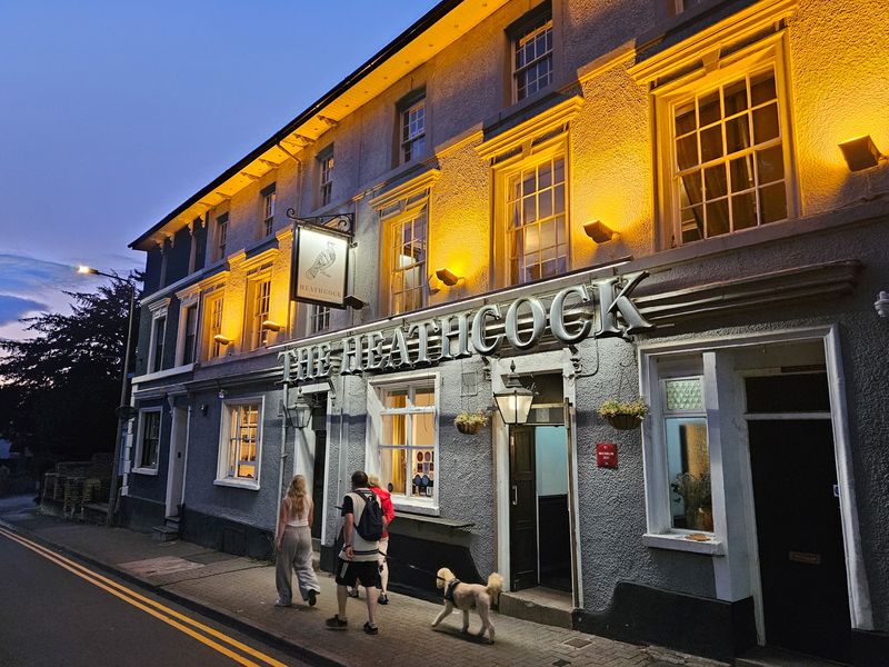 The Heathcock (Llandaff, Cardiff)