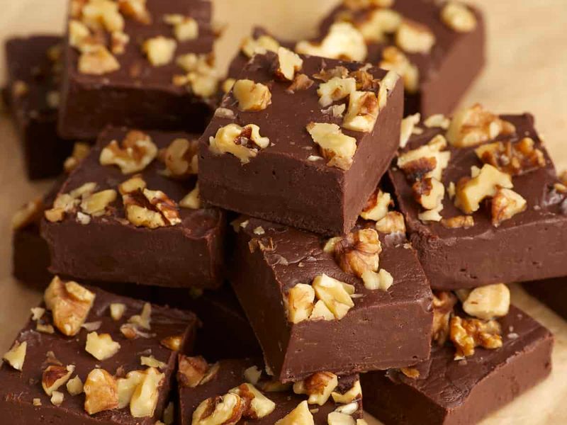 Chocolate Fudge