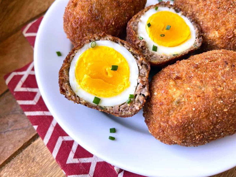 Scotch Eggs