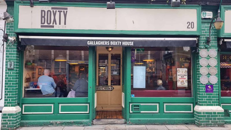 Gallaghers Boxty House (Dublin)