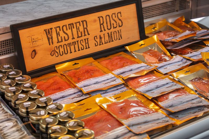 Ullapool Smokehouse