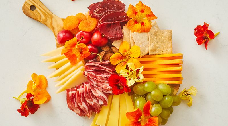 Edible Flowers