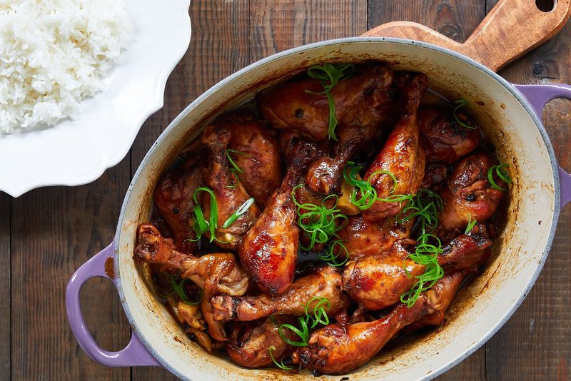 Chicken Adobo – Philippines