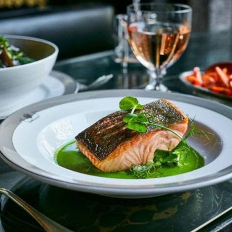 A Menu That Celebrates European Classics