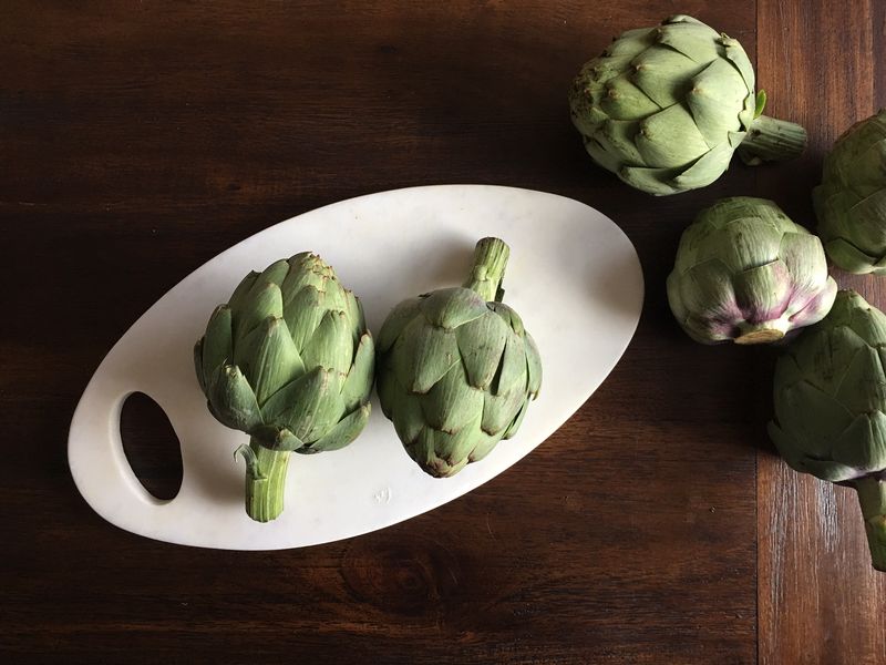 Artichokes