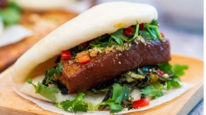 Bao Buns