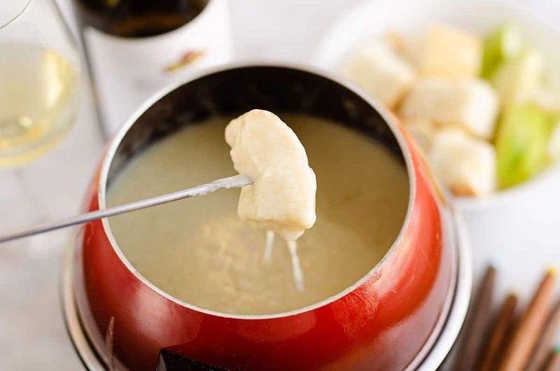 Cheese Fondue