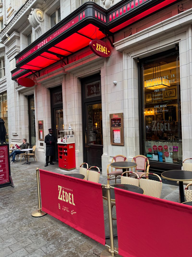 Prime Piccadilly Circus Location