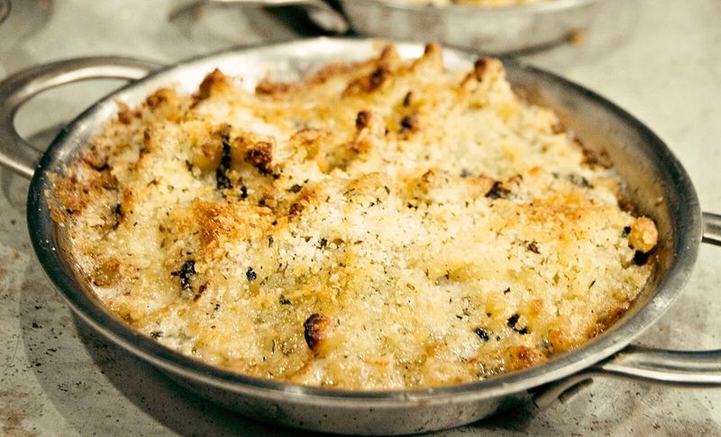 Truffle Mac And Cheese