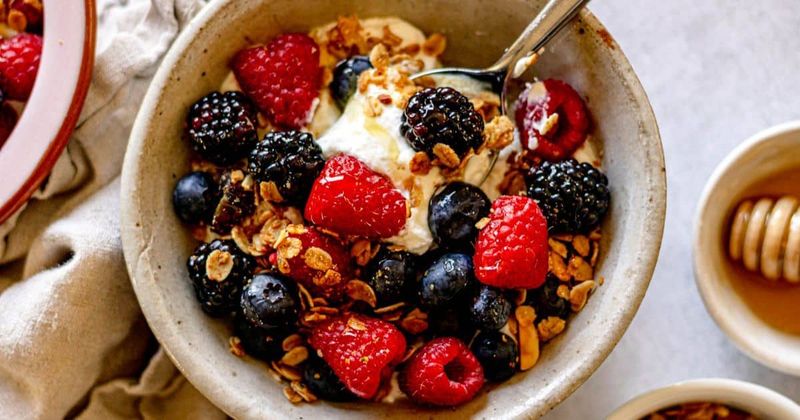 Greek Yoghurt