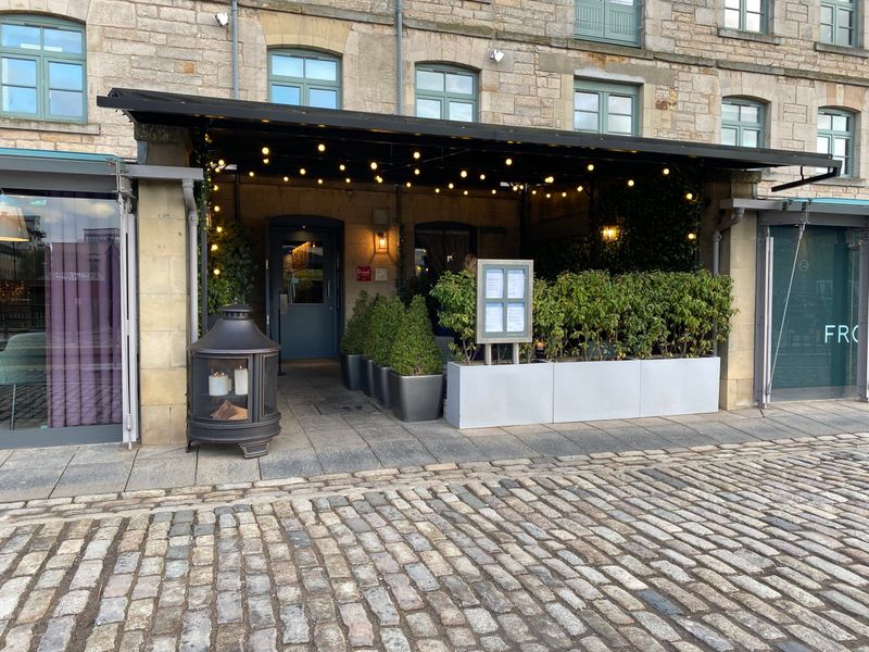 The Kitchin (Commercial Quay, Leith)