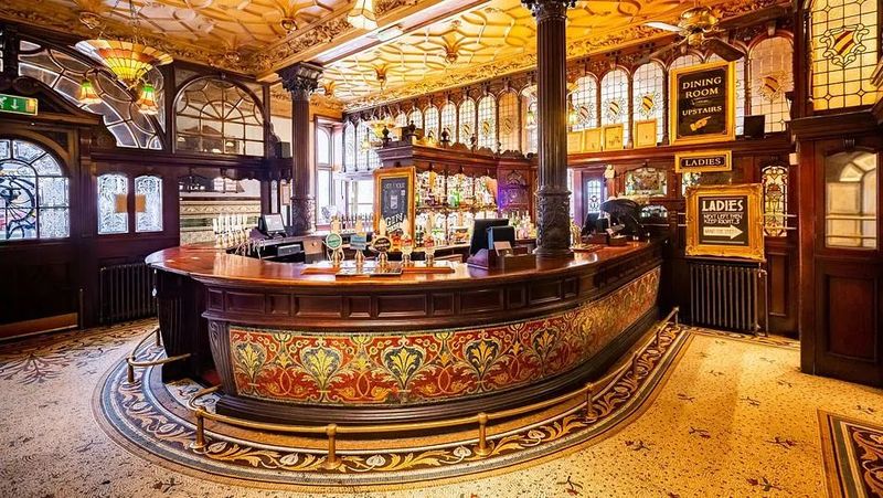 The Philharmonic Dining Rooms (Hope Street, Liverpool)