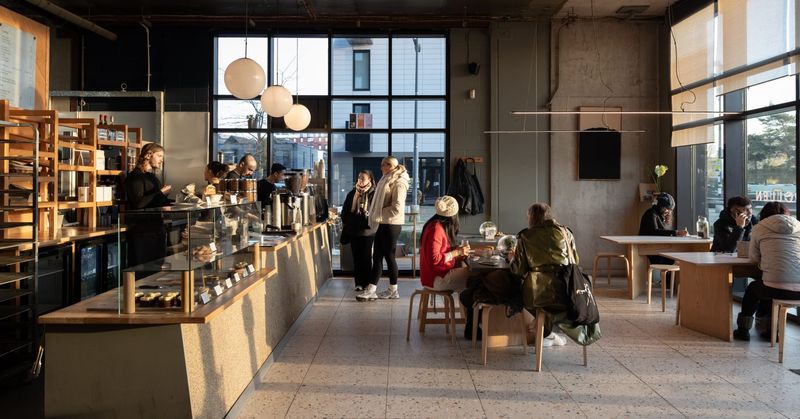 Pollen Bakery (Manchester)