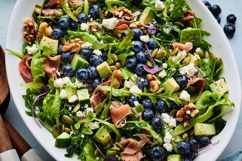 Added To Fresh Salads
