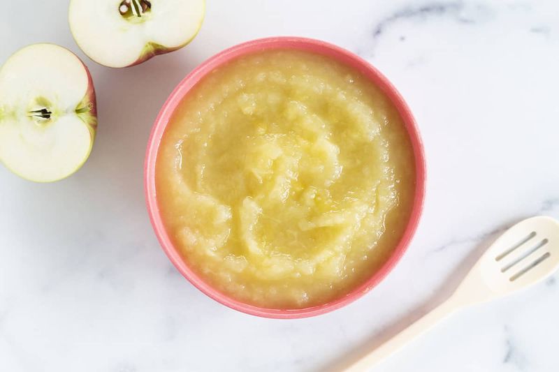 Homemade Applesauce