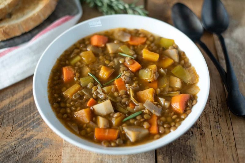 Lentil Soup