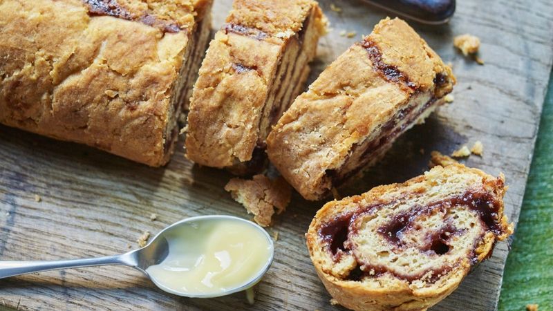 Jam Roly-Poly