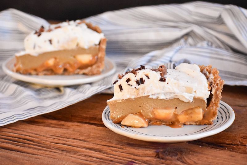 Banoffee Pie