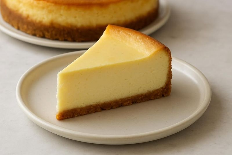 Cheesecake Slices