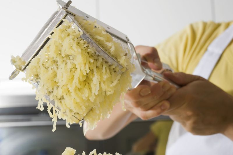 Potato Masher Or Ricer