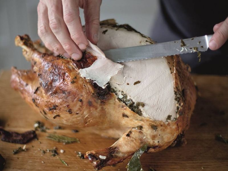 Leave Time For Resting And Finishing Touches After Cooking