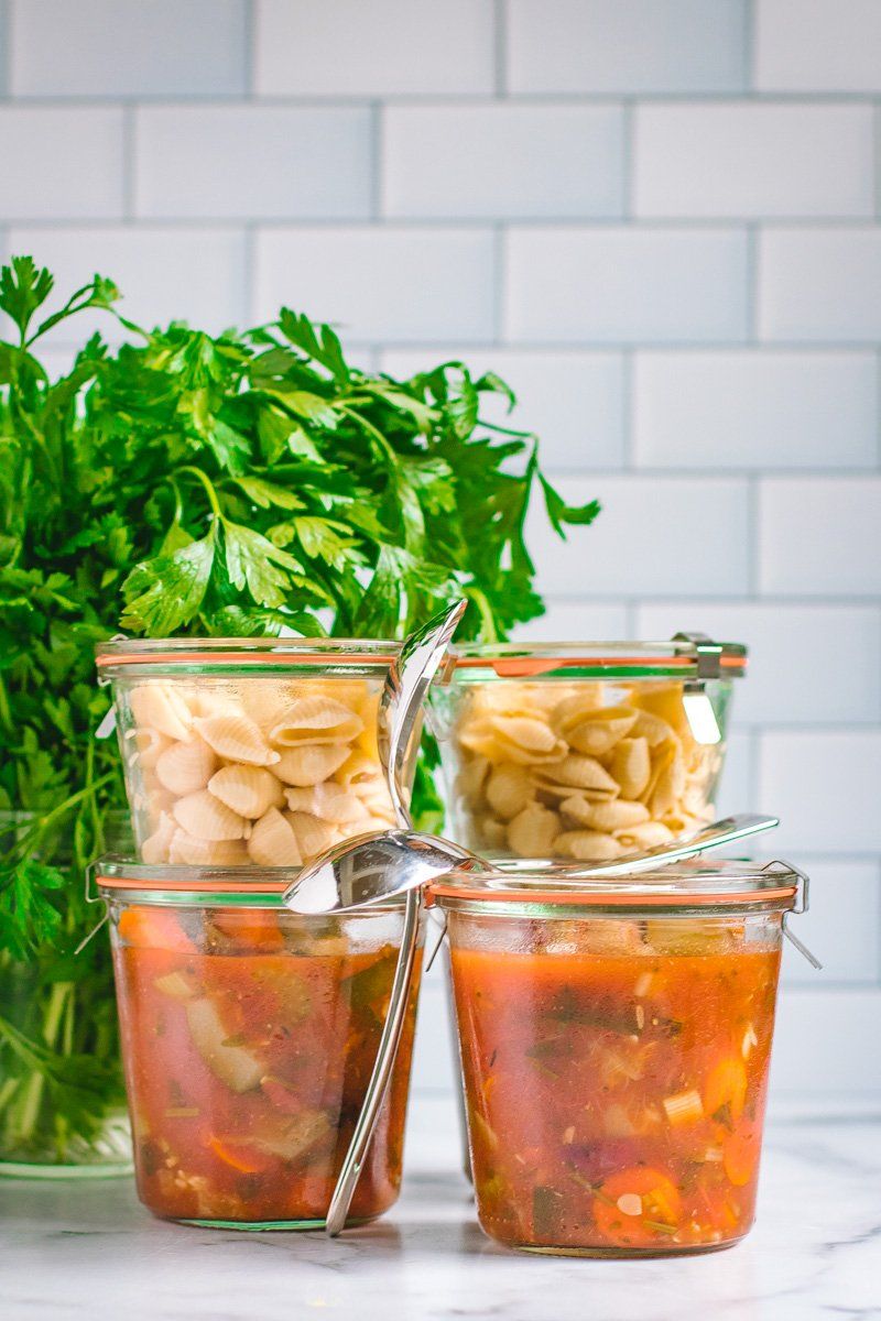 Easy To Make, Store, And Reheat