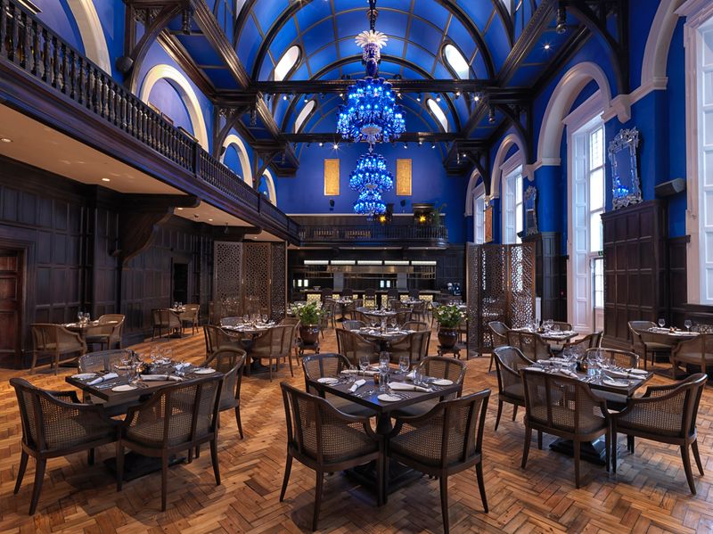 A Historic Setting With Modern Elegance