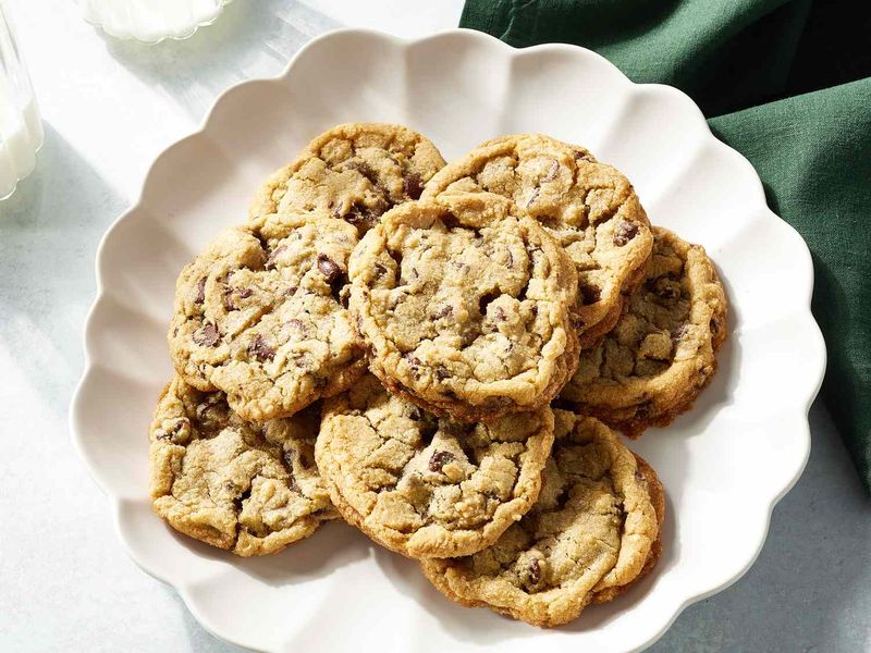 Chocolate Chip Cookies