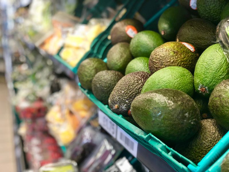 Avocados