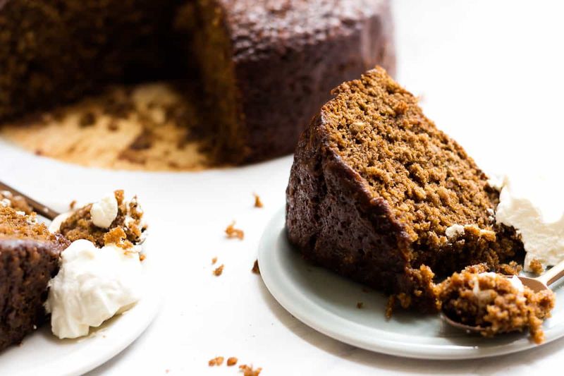 Yorkshire Parkin