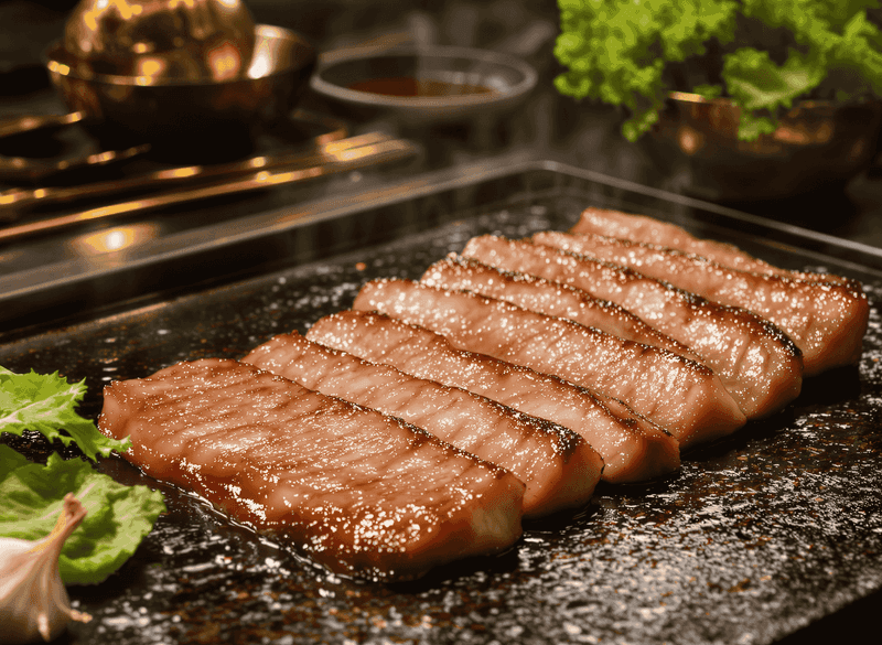 Samgyeopsal