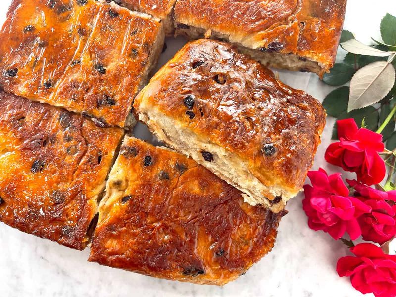 Lardy Cake (Wiltshire)
