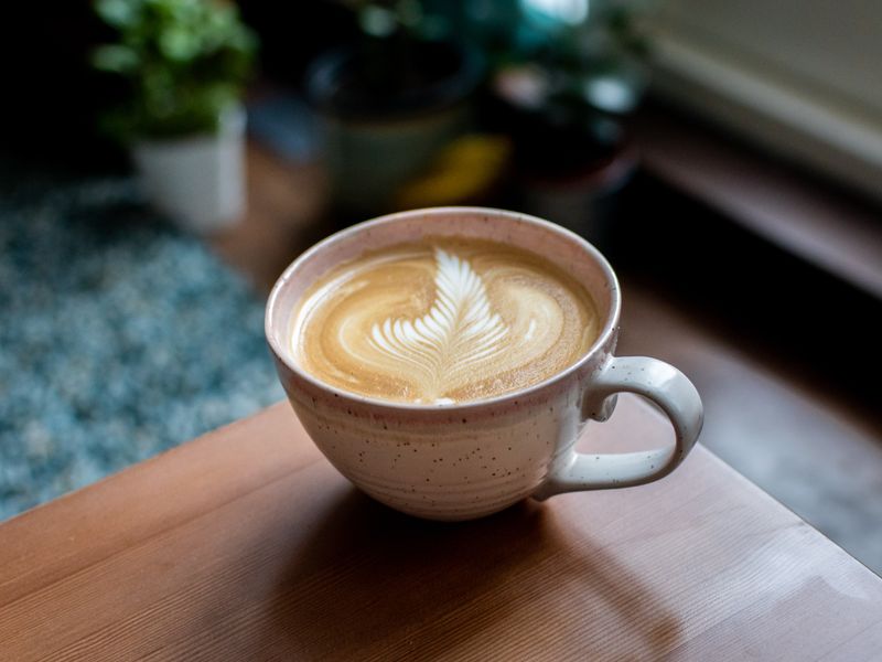 Flat White Coffee