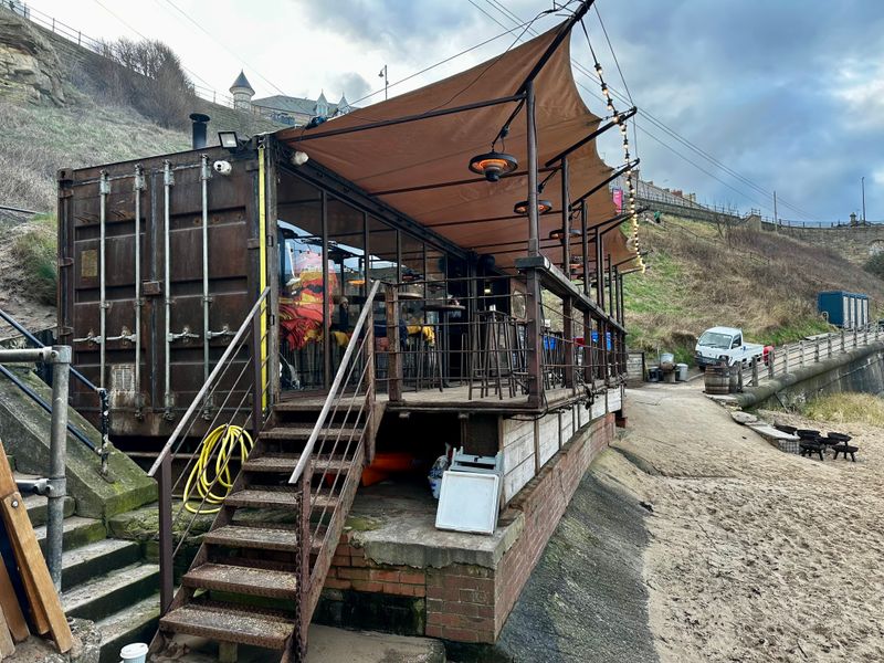 A Shack With Roots - From Street Food Stand To Seaside Favourite