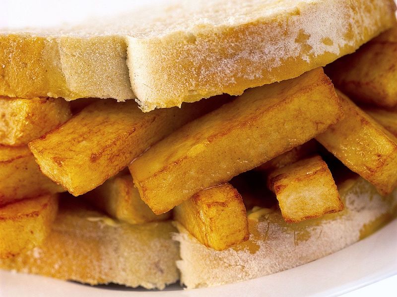 Chip Butty