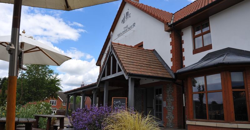 The Warrener (Thetford Forest, Norfolk)