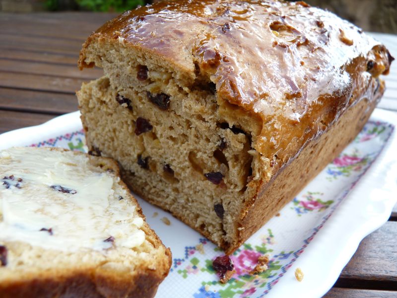 Welsh Bara Brith (Wales)