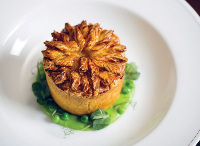 Rabbit Pie