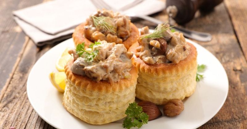 Vol-Au-Vents
