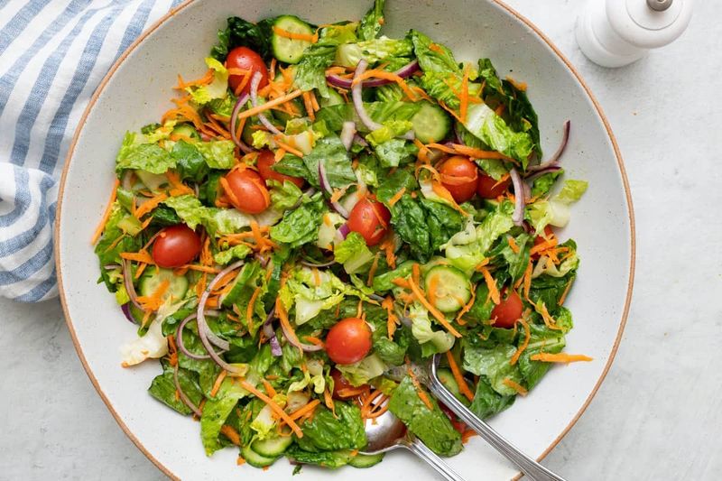 Mixed Green Salad
