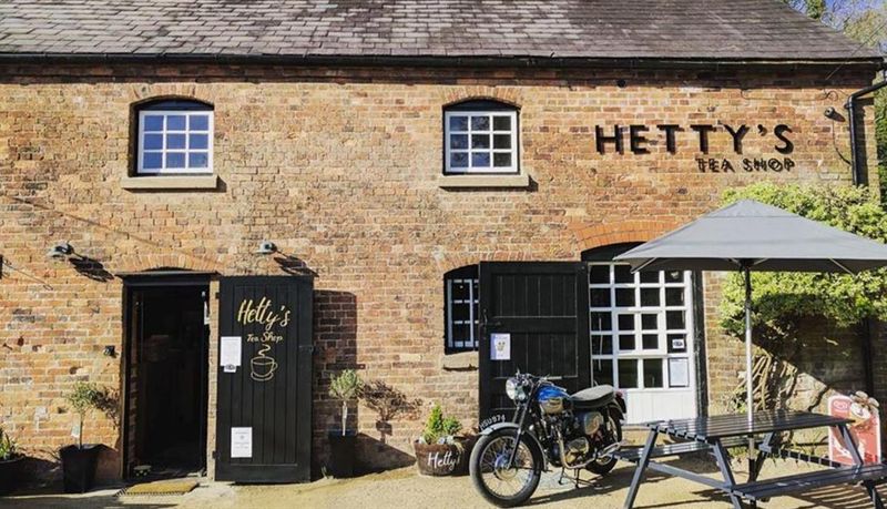 Hetty's Tea Room (Staffordshire Moorlands)