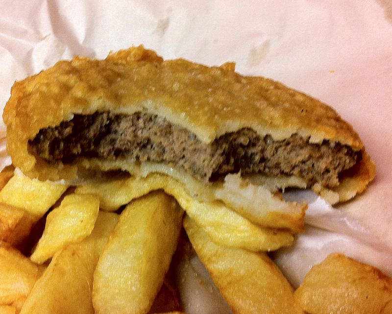 Pastie Supper